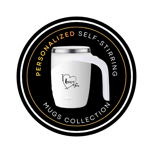 Personalized Mugs Collection