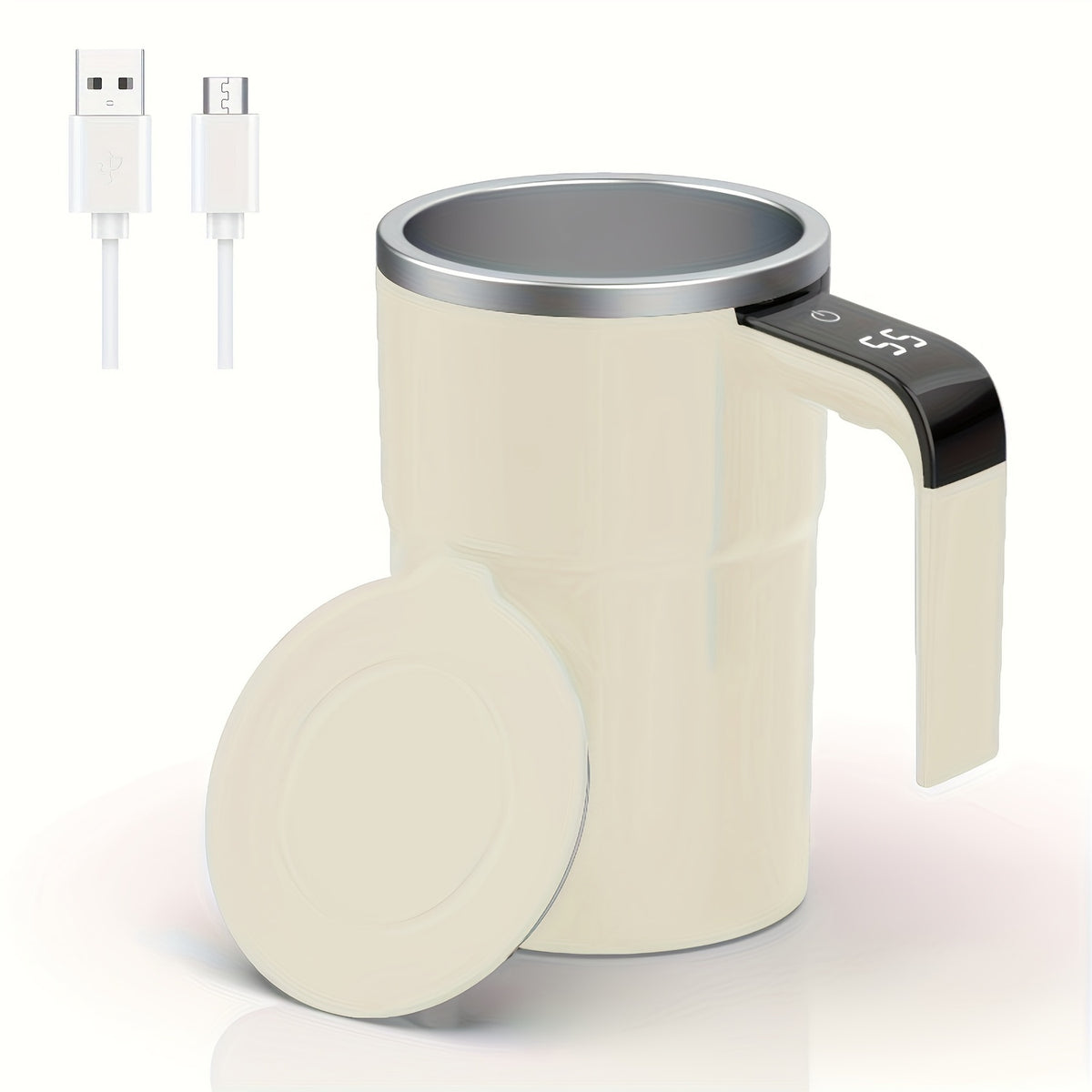 Self Stirring Mug image 1