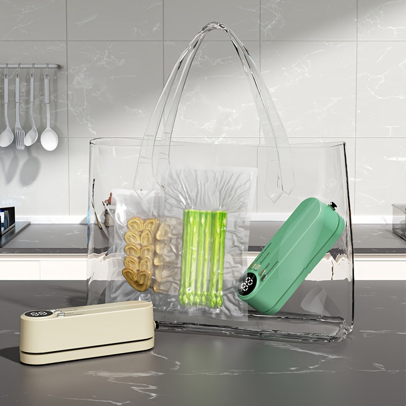 Portable Vacuum Sealer