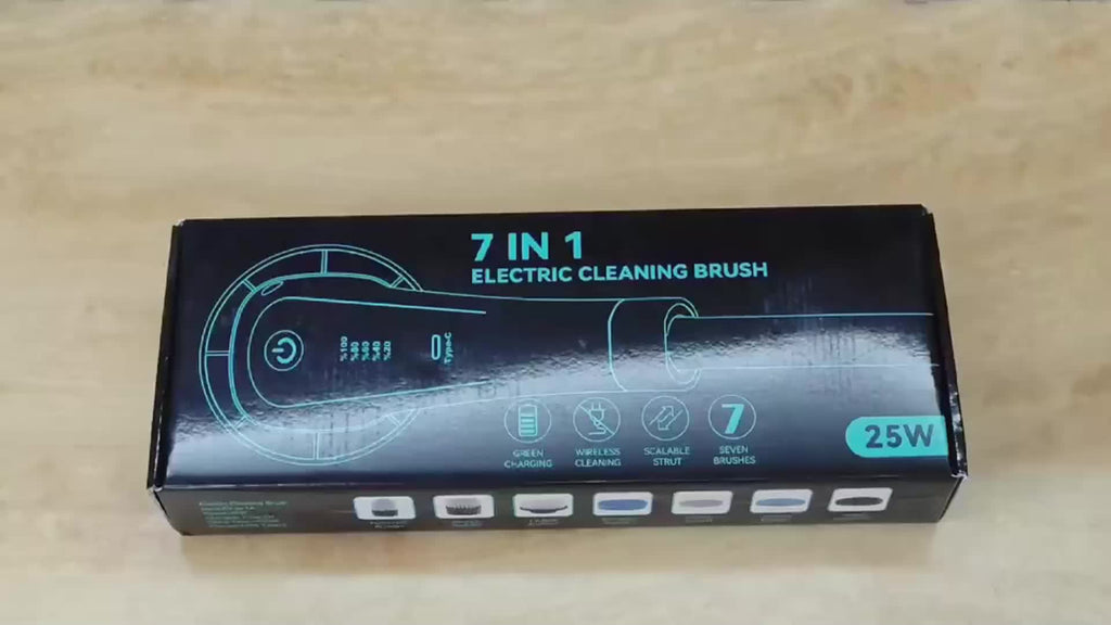 Electric Cleaning