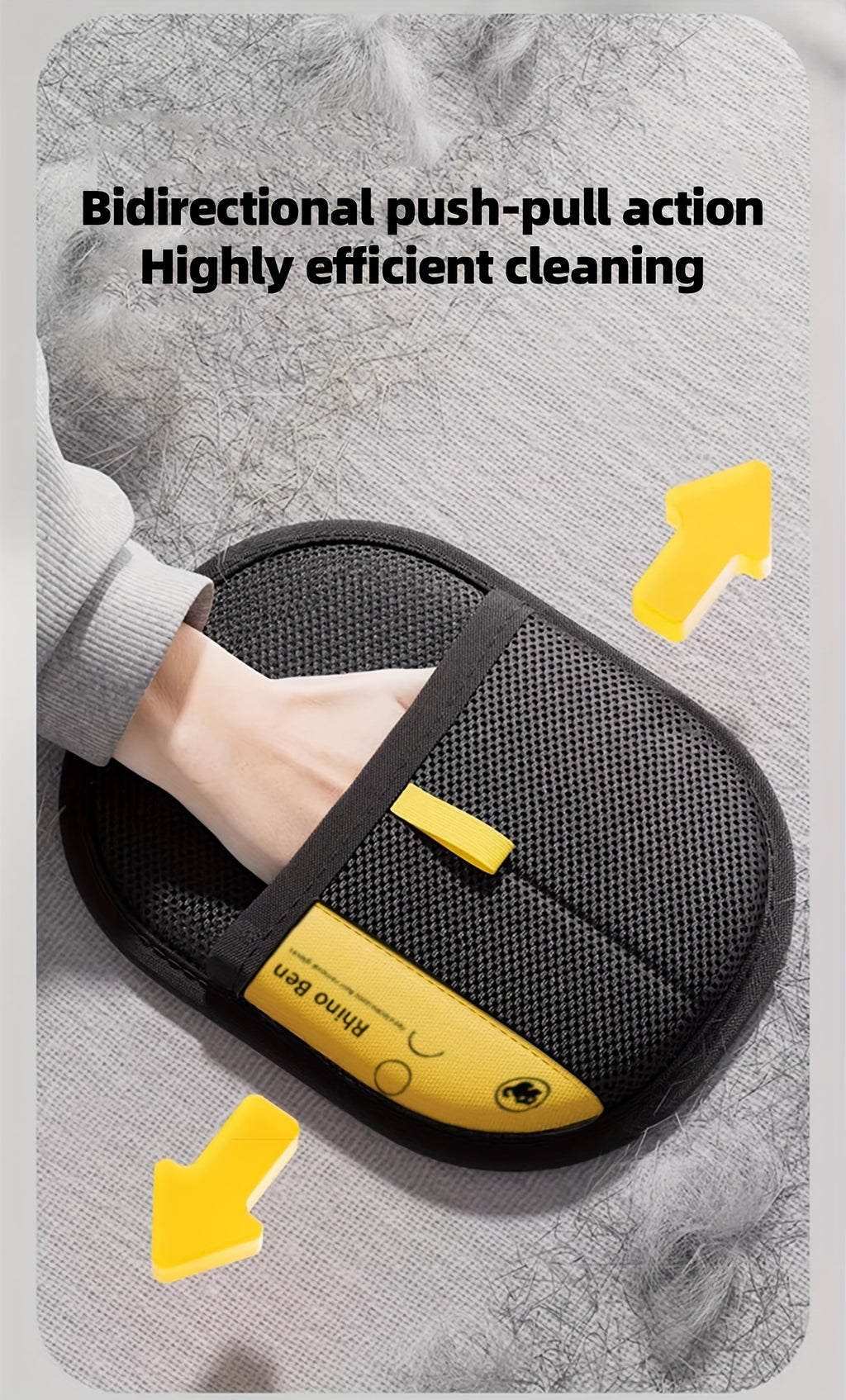Pet Hair Glove