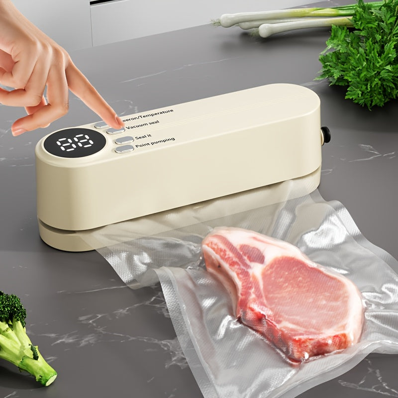 Portable Vacuum Sealer