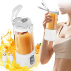Portable Blender 350ml – High-Speed
