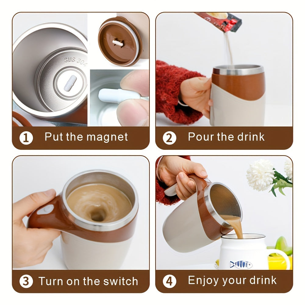 Automatic Mixing Mug - 380ml