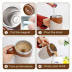 Automatic Mixing Mug - 380ml
