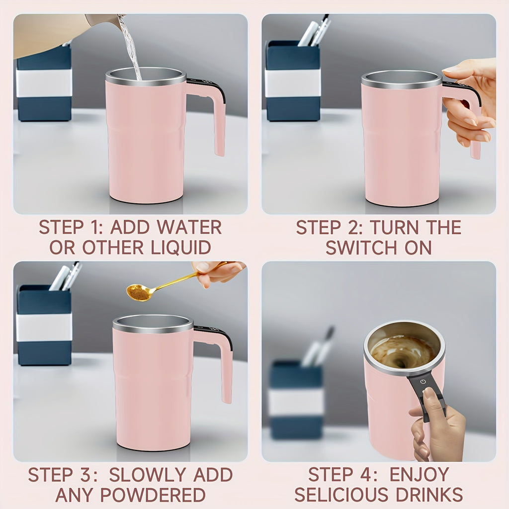 Self Stirring Mug 350ml