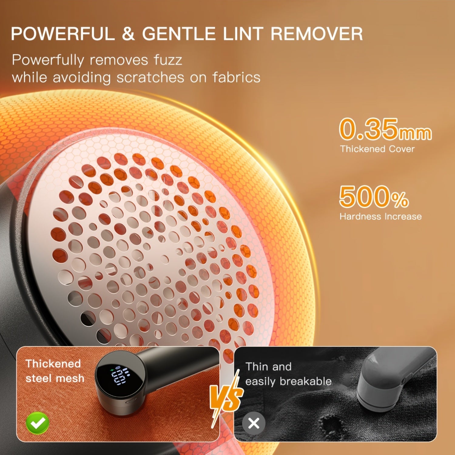 Electric Lintshave