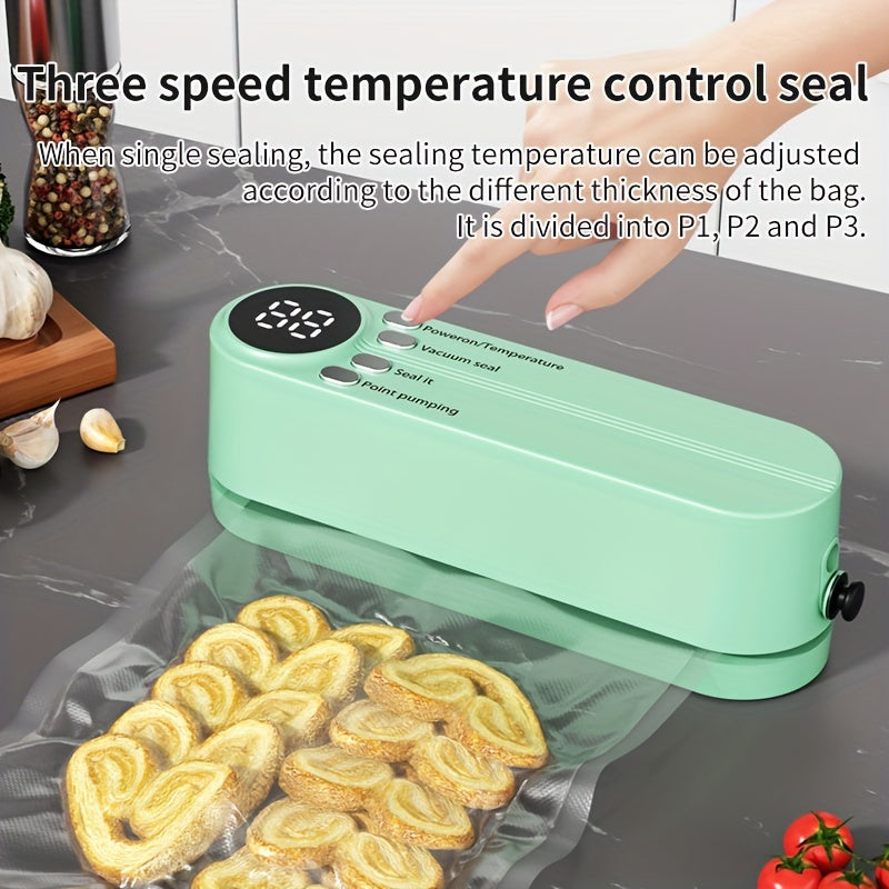 Portable Vacuum Sealer