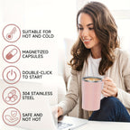 Self Stirring Mug 350ml