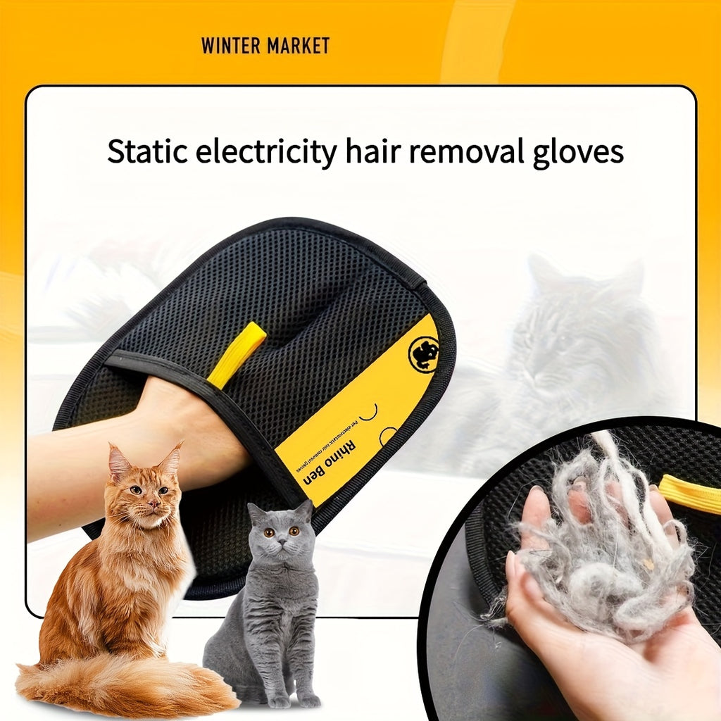 Pet Hair Glove