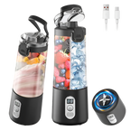 Portable Blender 350ml – High-Speed