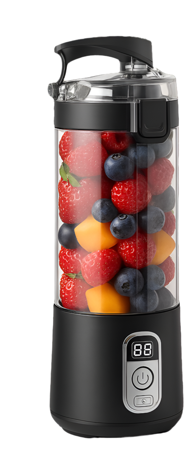 Portable Blender 350ml – High-Speed