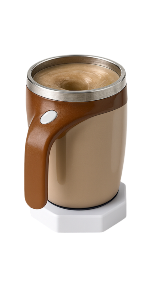 Automatic Mixing Mug - 380ml