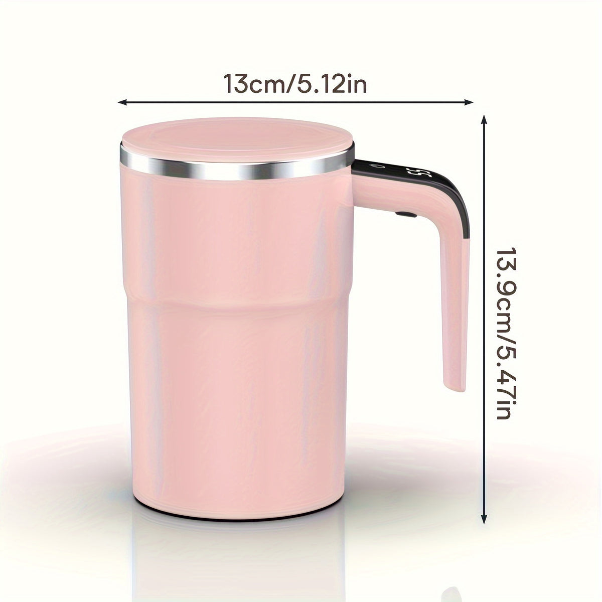 Self Stirring Mug image 3