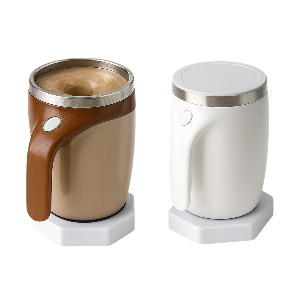 Automatic Mixing Mug - 380ml