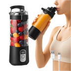 Portable Blender 350ml – High-Speed