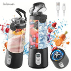 Portable Blender 350ml – High-Speed