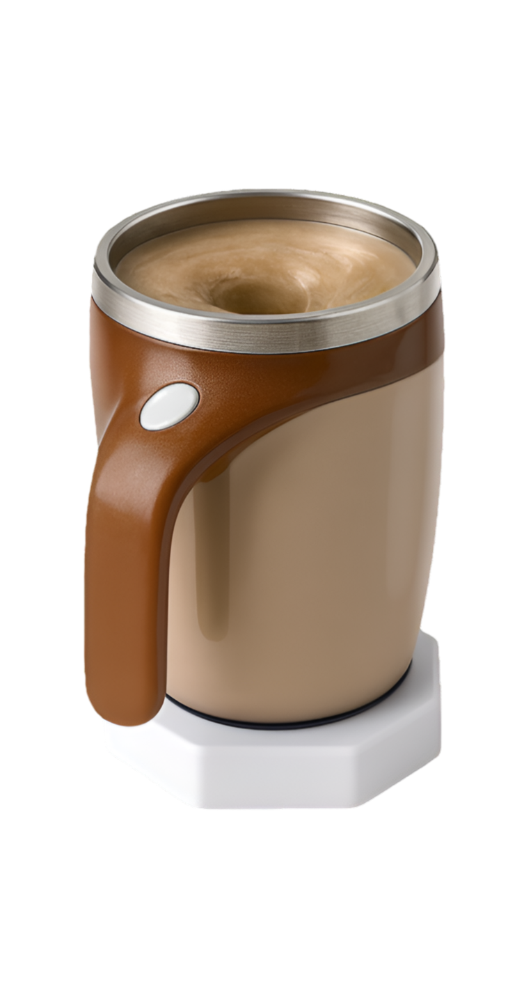 Automatic Mixing Mug - 380ml