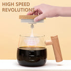 Glass Mixing Cup 400ml