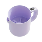 Electric Rice Washing & Food Mixer – USB Rechargeable