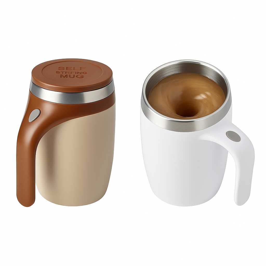 Automatic Mixing Mug - 380ml
