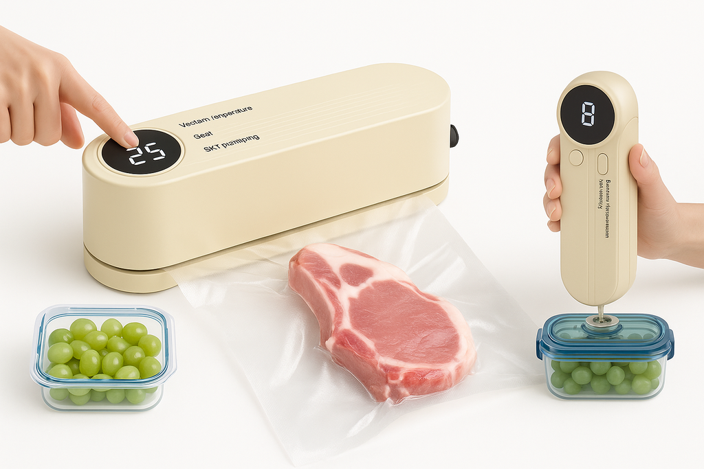Portable Vacuum Sealer