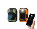 3-in-1 Portable Fan – Mini AC, Flashlight & Power Bank