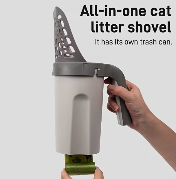 Cat Litter Scoop