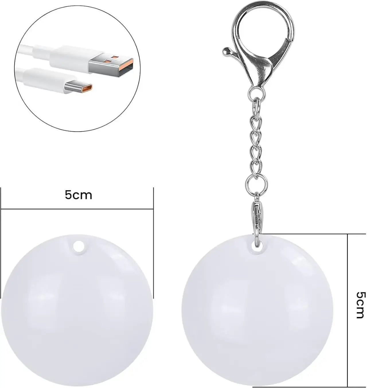 Handbag LED Lamp