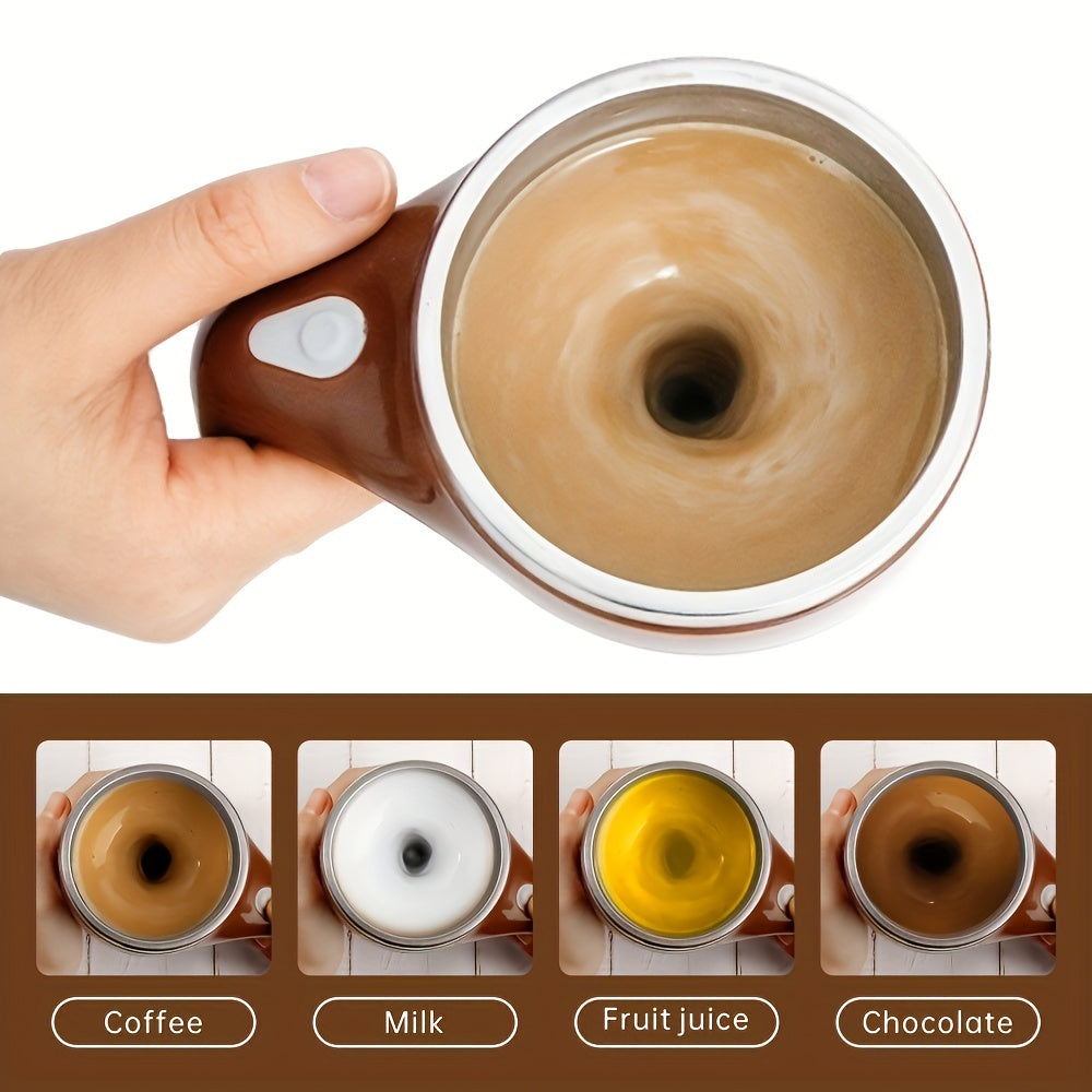 Automatic Mixing Mug - 380ml