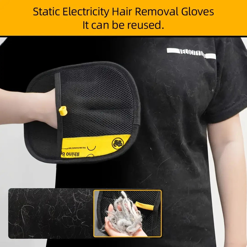 Pet Hair Glove