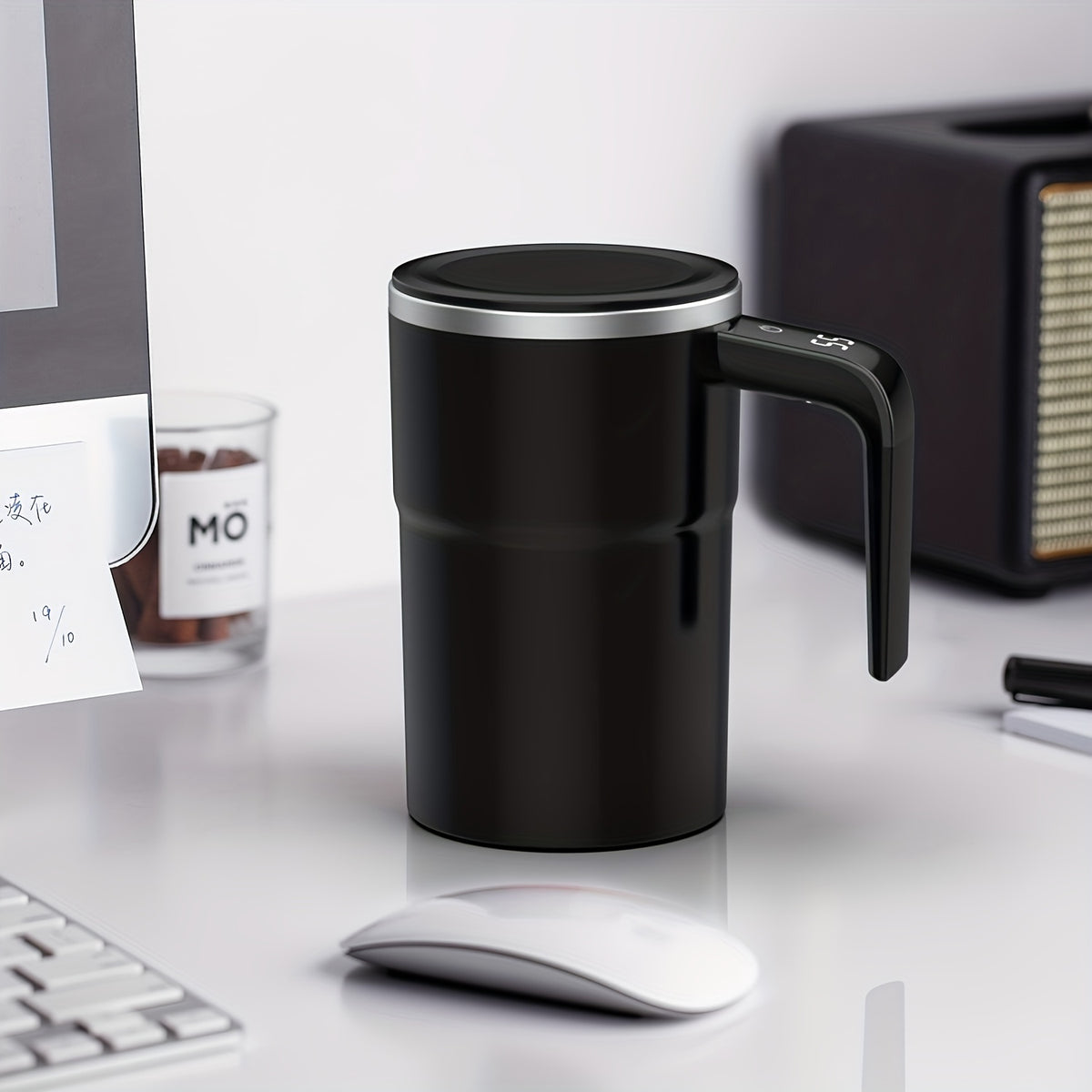 Magnetic Self-Stirring Mug 350ml