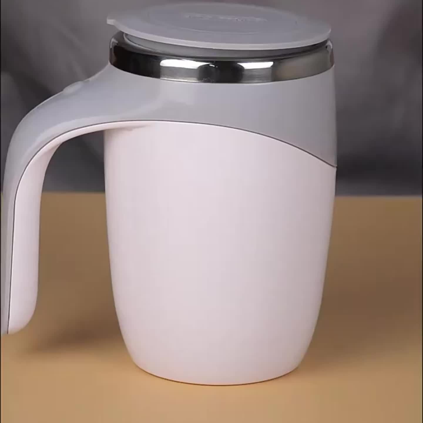 Self Stirring Mug – King or Queen Edition (350ml)