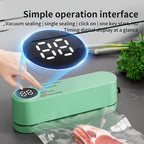 Portable Vacuum Sealer