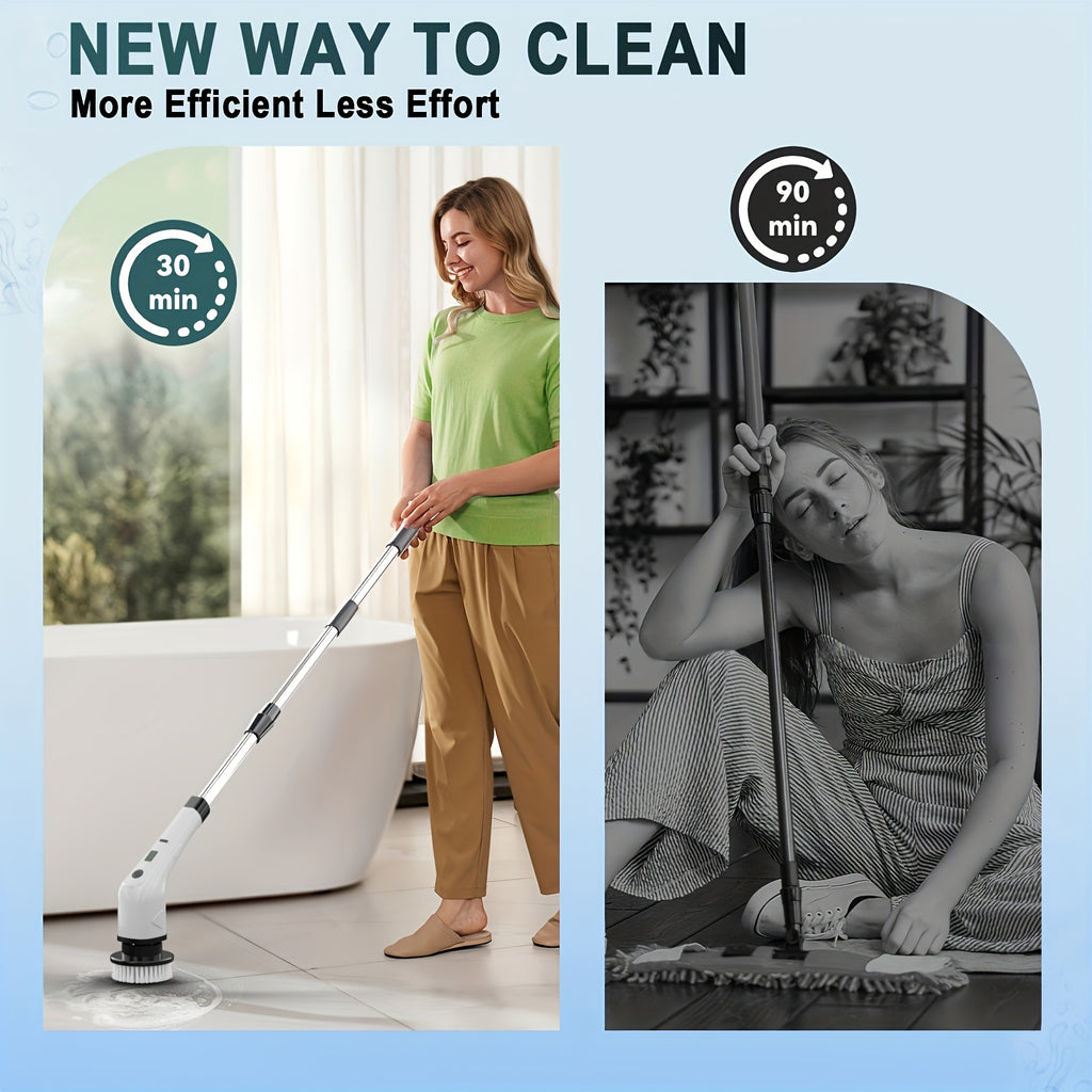 Electric Cleaning