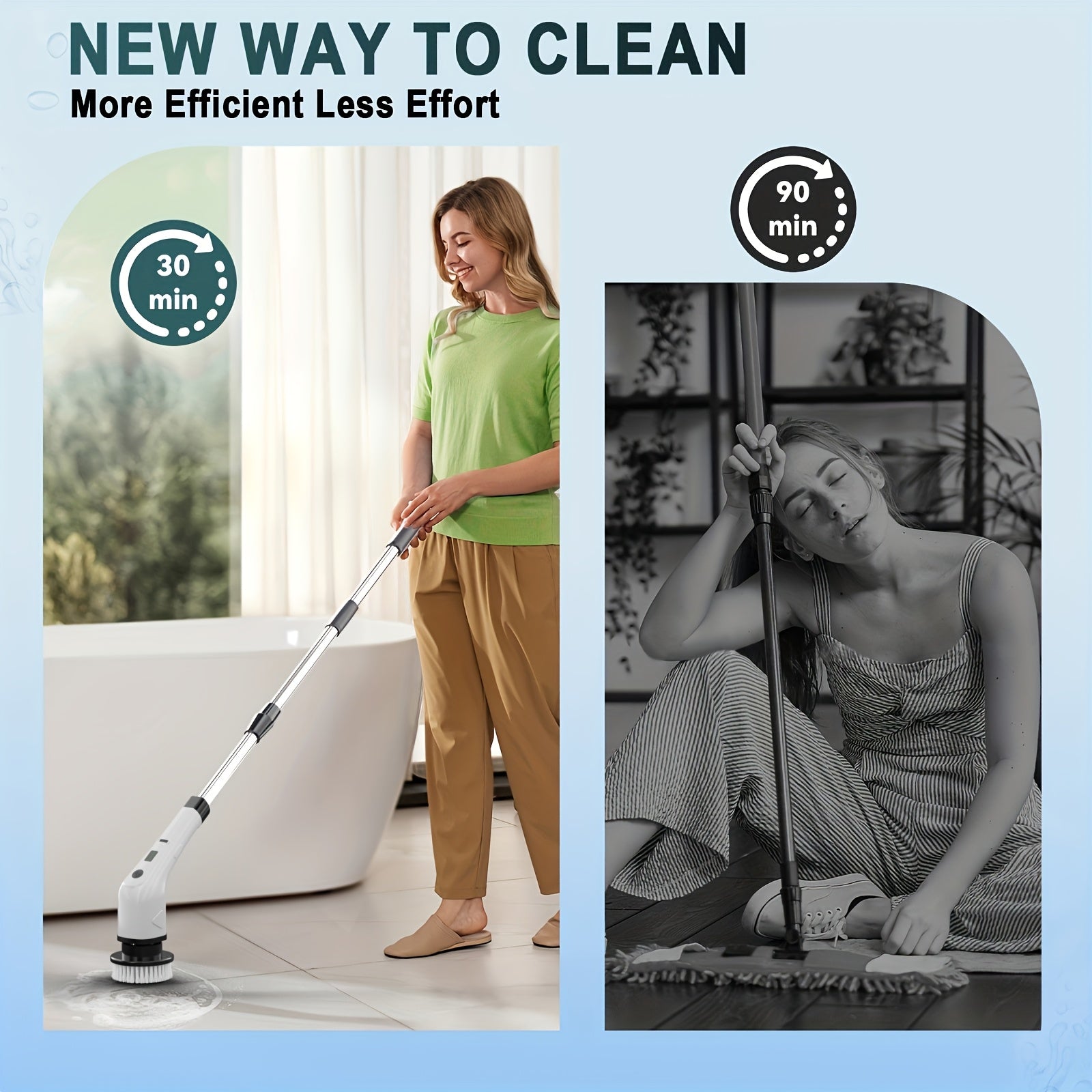 Electric Cleaning