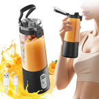 Portable Blender 350ml – High-Speed