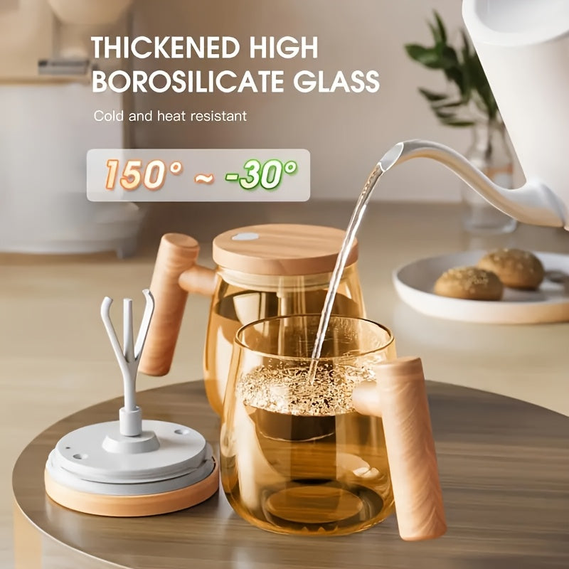 Glass Mixing Cup 400ml