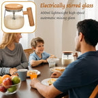 Glass Mixing Cup 400ml