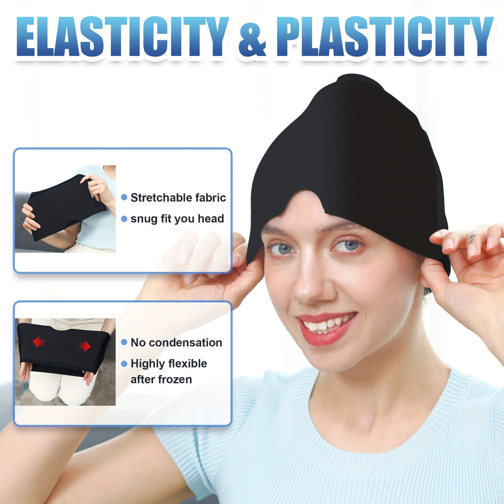 Cold Therapy Cap