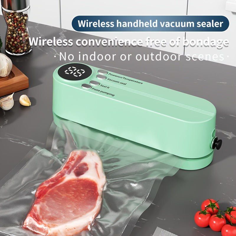 Portable Vacuum Sealer