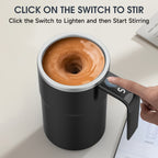 Self Stirring Mug 350ml