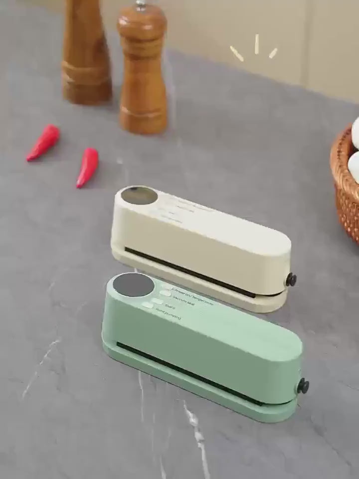 Portable Vacuum Sealer